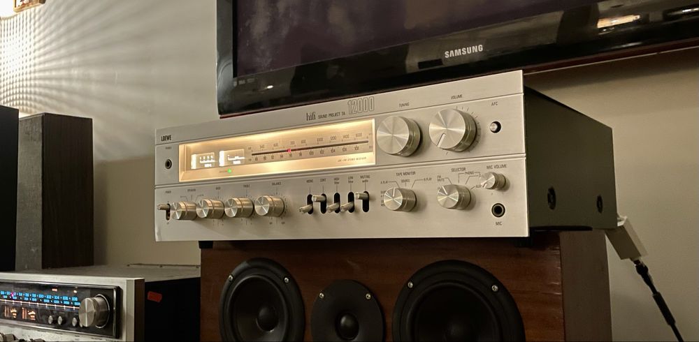 Loewe Opta Sound Project TA 12000