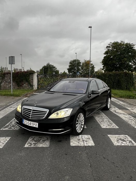 Mercedes-Benz Klasa S