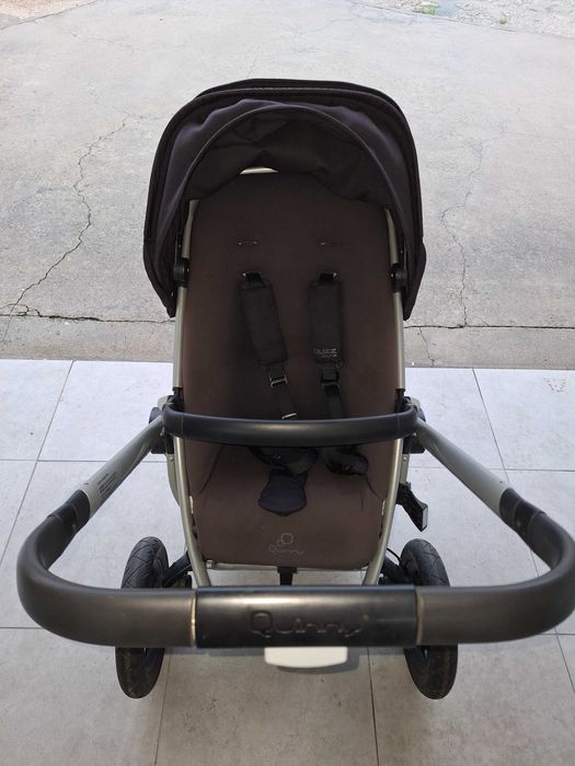 Carro de bebé Quinny Buzz Xtra
