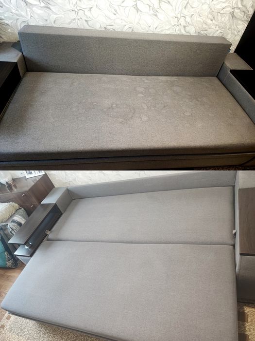 Виїзда хімчистка м'яких меблів