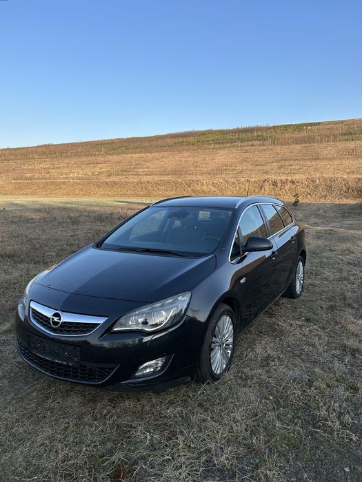 Opel Astra J 2011r Z22C 1.4t