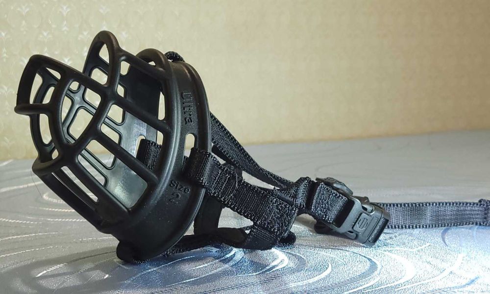 Намордник COA Baskerville Ultra, №2, 27 см.Англия.