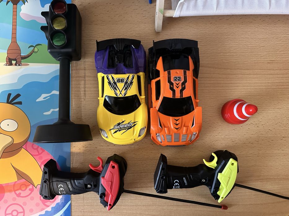 Samochod zdalnie sterowany