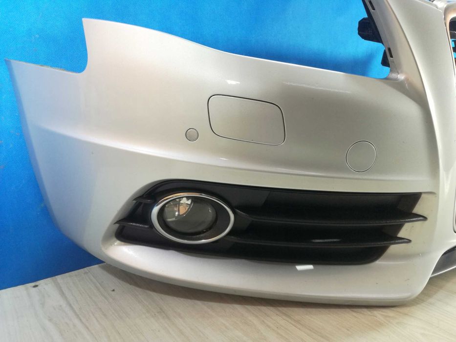 Audi A4 B8 B9 бампер рест дорест