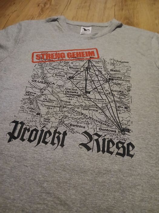 Projekt riese rozmiar L