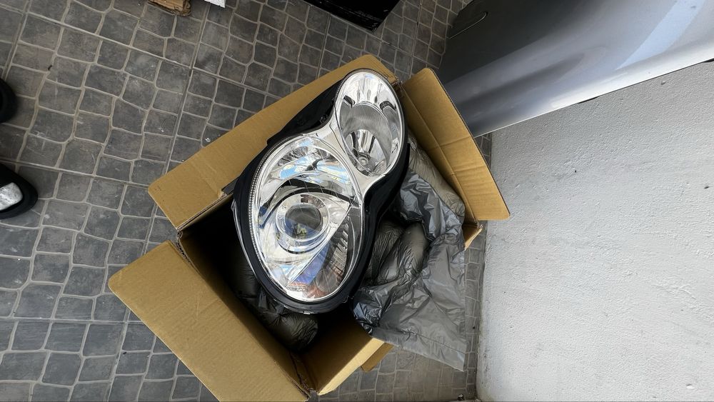 Mercedes c220 opticas novas