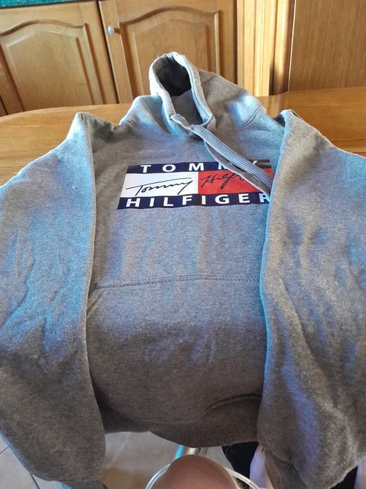 Bluza Tommy Hilfiger.Nowa