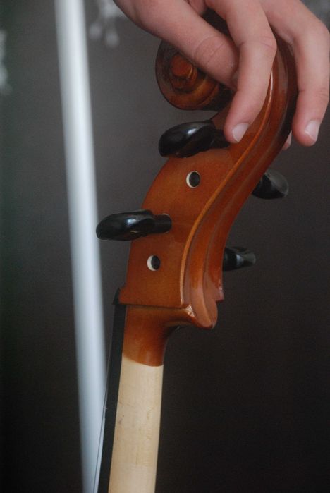 Violoncelo 1/2 Iniciante