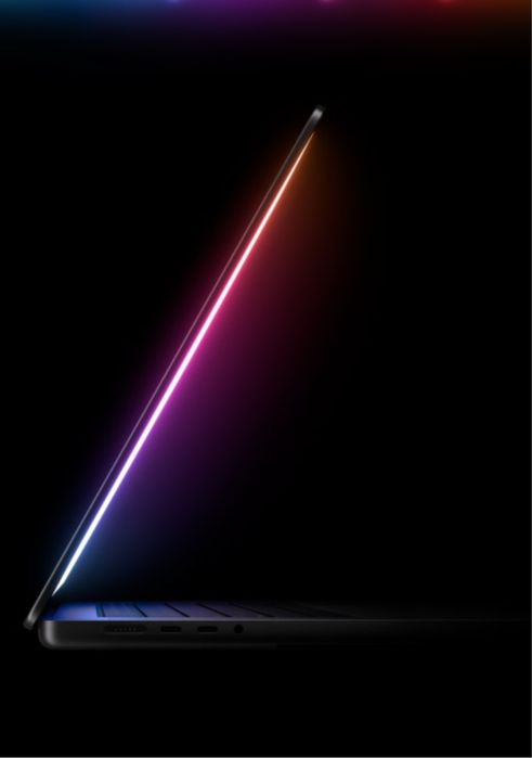 Macbook m4 max 64gb 1TB 14