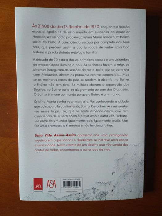 Uma Vida Assim-Assim
