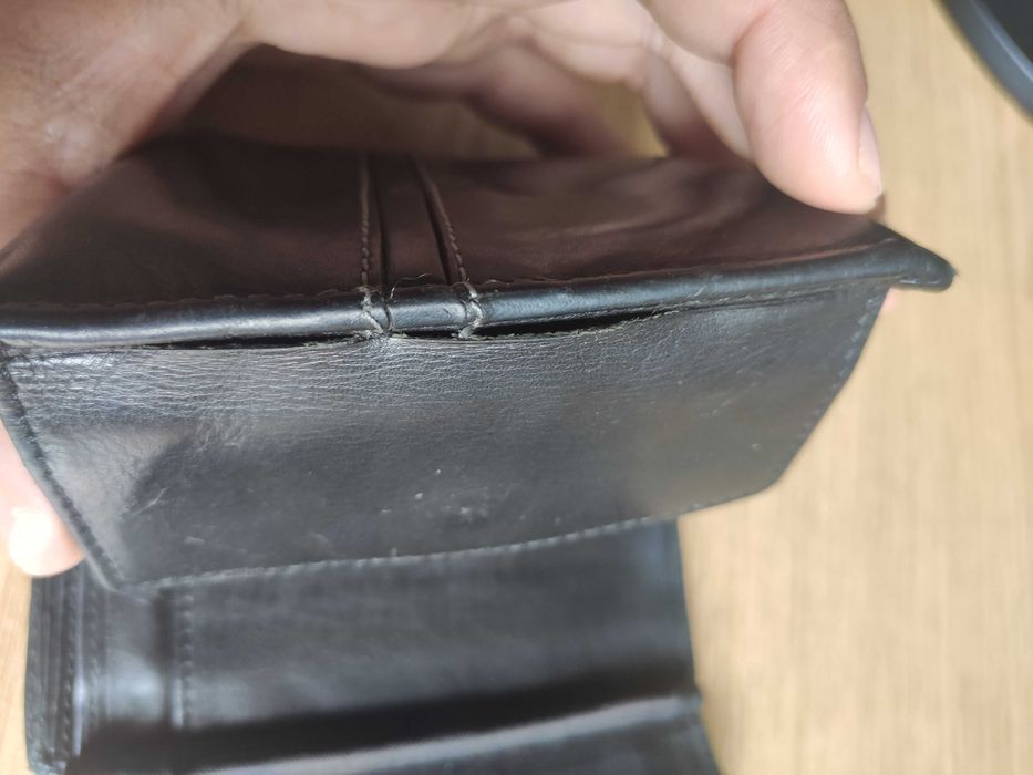 Portfel męski skórzany - Venezia