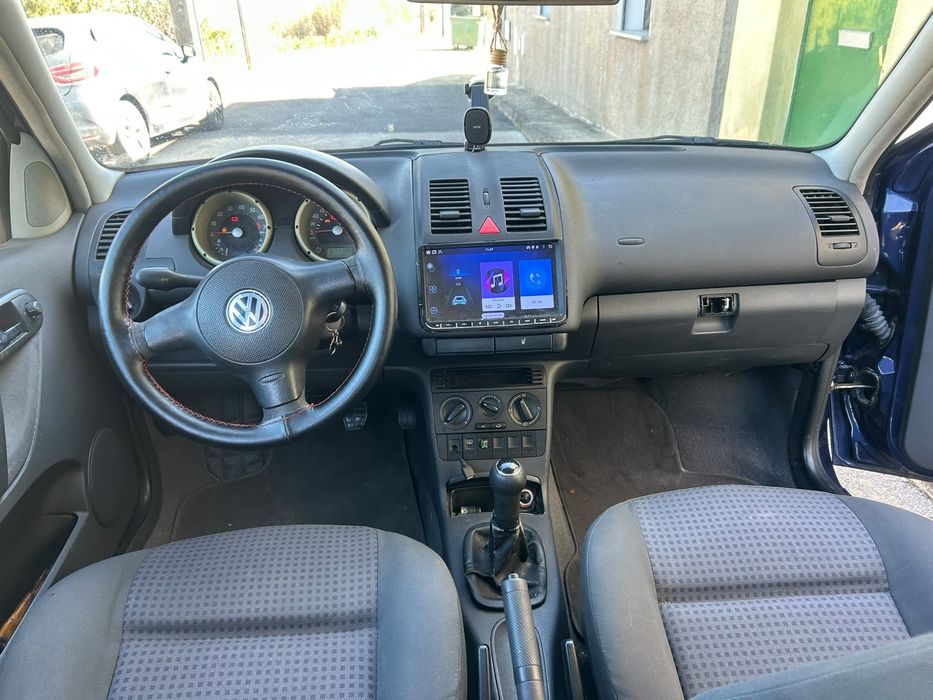 Vw polo 1.0 MPI