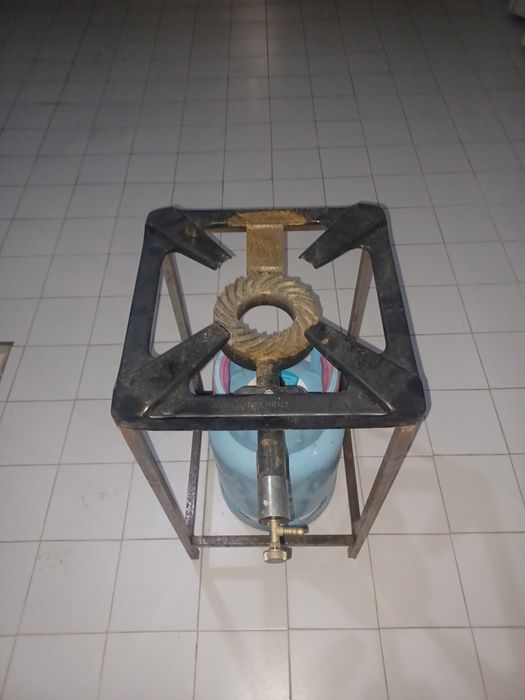 Fogão Industrial Alta Pressão 1 boca