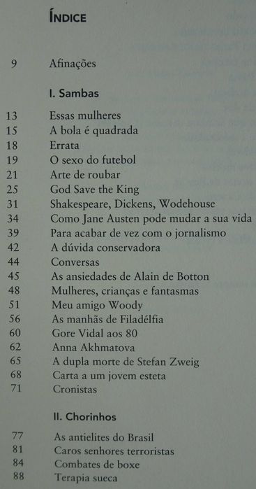Avenida Paulista de João Pereira Coutinho