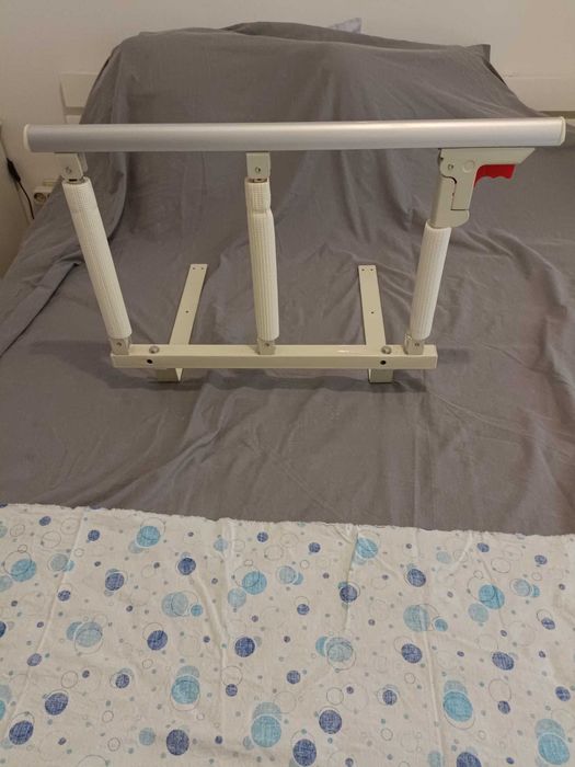 Barreira de Cama Adulto Dobrável