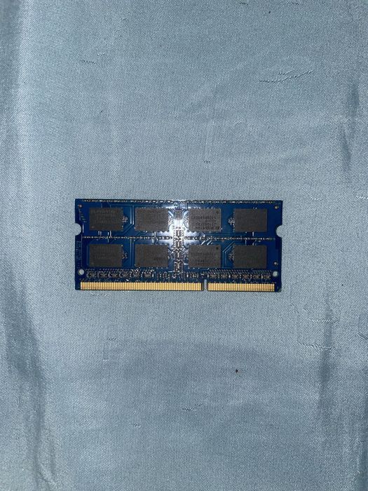 Оперативна памʼять для ноутбуку ELPIDA - 2 GB, DDR3