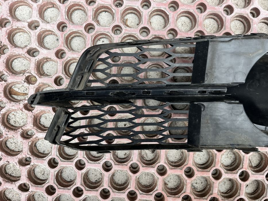 Prawa kratka zderzaka S-Line Audi A6 C7 4G LIFT 4G0807682AG