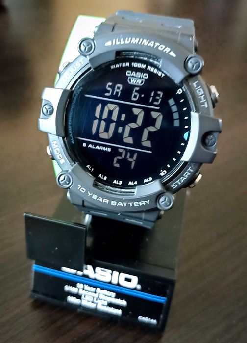 Casio AE-1500WH. Б/У Оригінал.