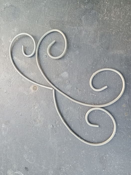 Декоративные завитки