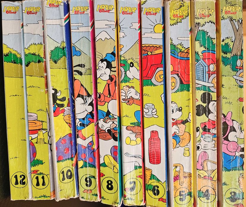 Hiper Disney ano 2 nr 2 a 12
