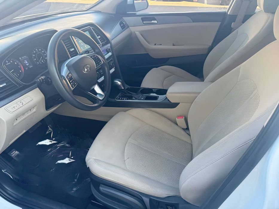 Hyundai Sonata Limited      2019