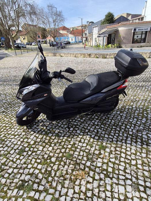 Kinko downtown 125 cc