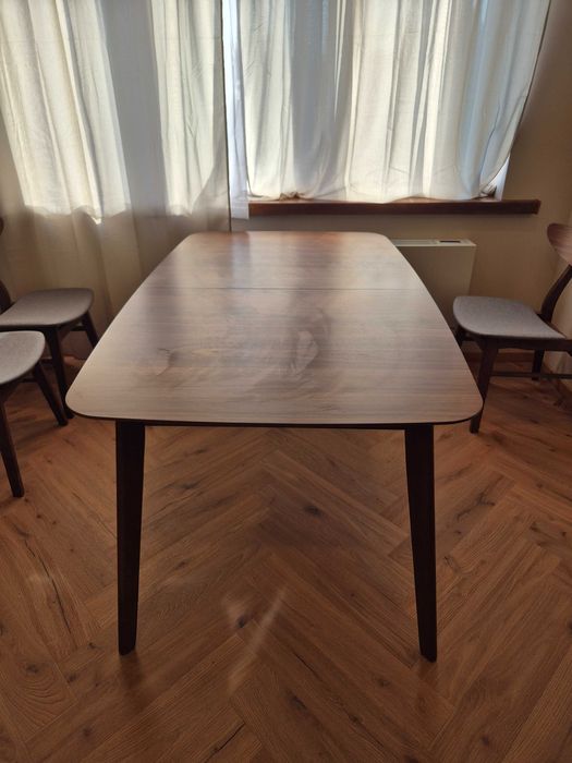 Stół rozkładany