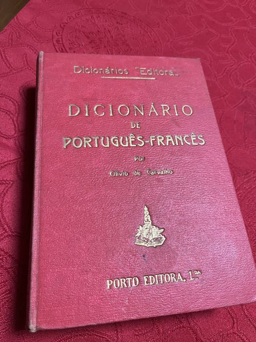 Dicionário Português-Francês