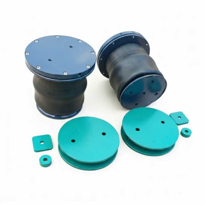 Пневмопідвіска на Mercedes Vito 639