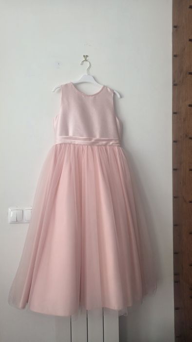 Vestido de cerimónia para menina 10 / 12 anos