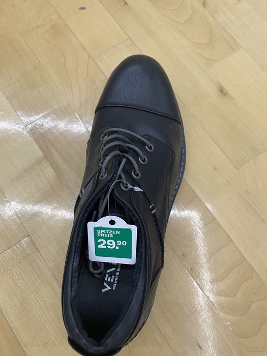 Туфлі чоловічі бренду Venice