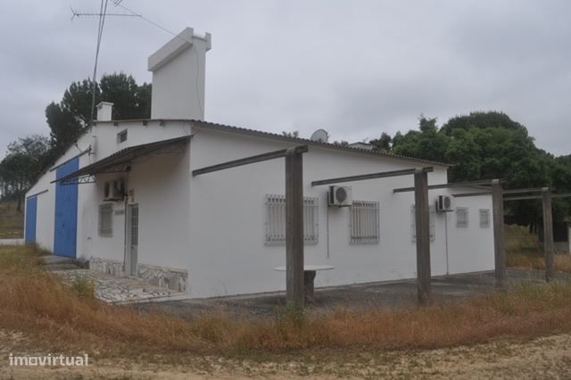 Herdade, para venda, Ponte de Sor - Foros de Arrão