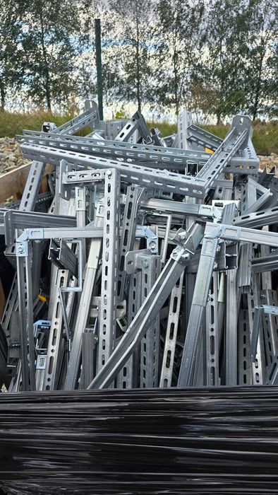 Dźwig Wózek do lekkich systemów dźwigowych rolka 300kg podnośnik eepos