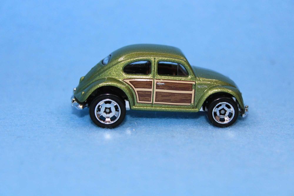 Miniatura Hot Wheels Volkswagen Beetle