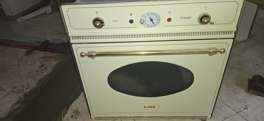 Piekarnik ILVE 600-NMP z serii Nostalgie