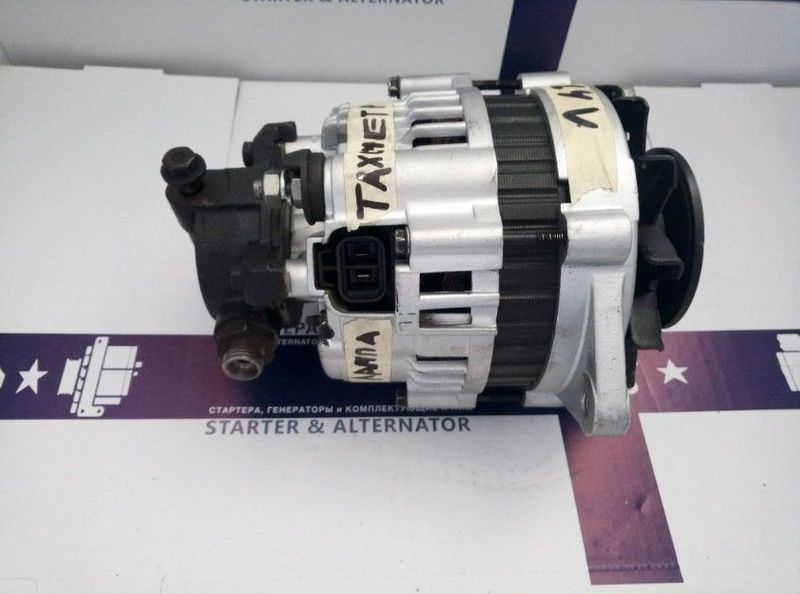 Генератор с вакуумом ГАЗ 53, 3307, 3309 ПАЗ, Д-245 ,240