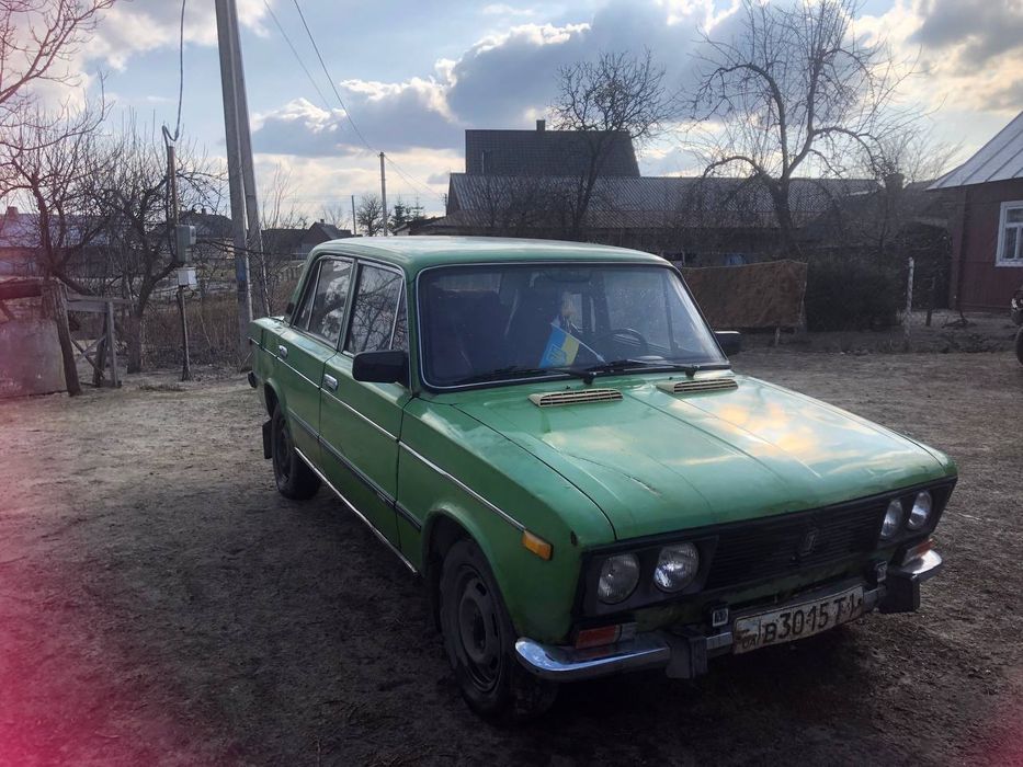ВАЗ 21063 жигулі