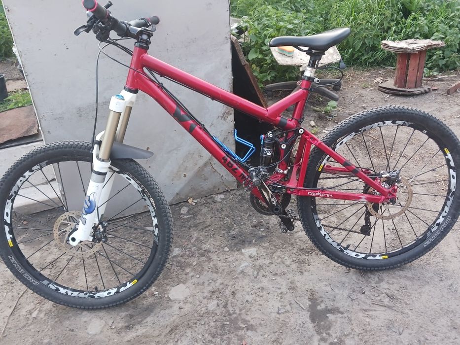 Rower  dh  full 26