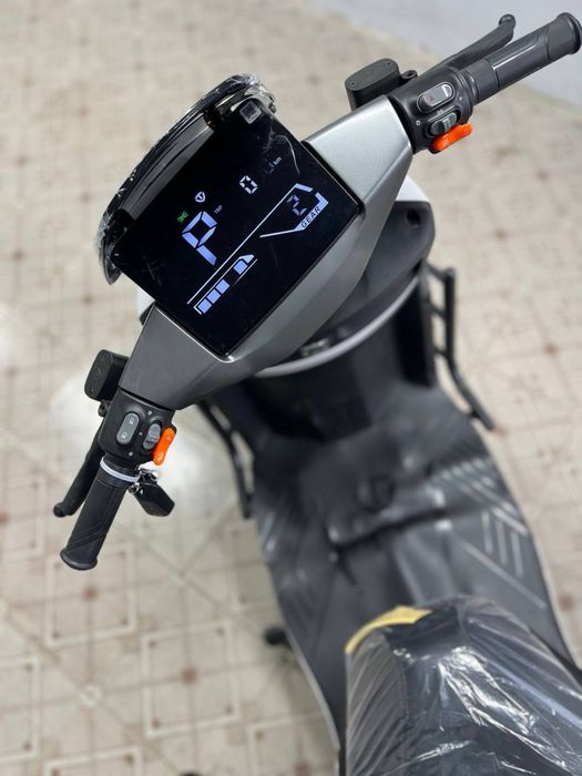 Електро скутер TailG (TLG) F72 96v52 ah з запасом ходу до 200 км