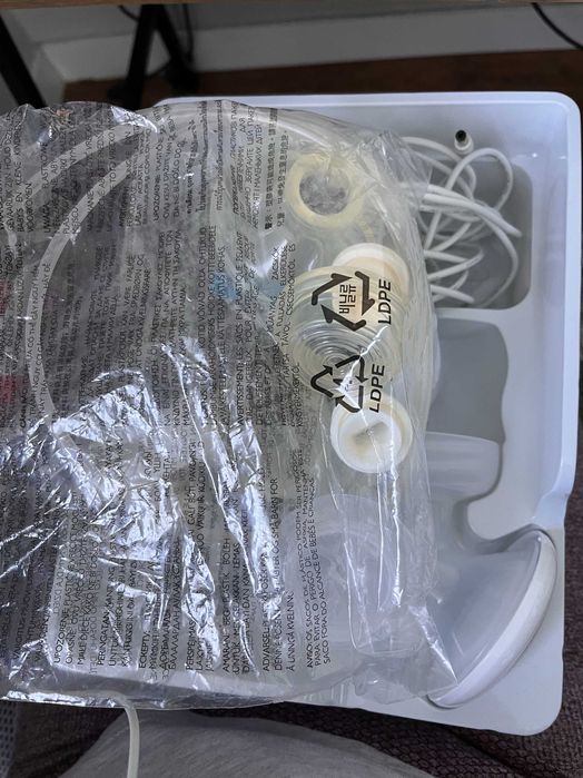 Laktator Philips AVENT Laktator elektryczny Ultra Comfort