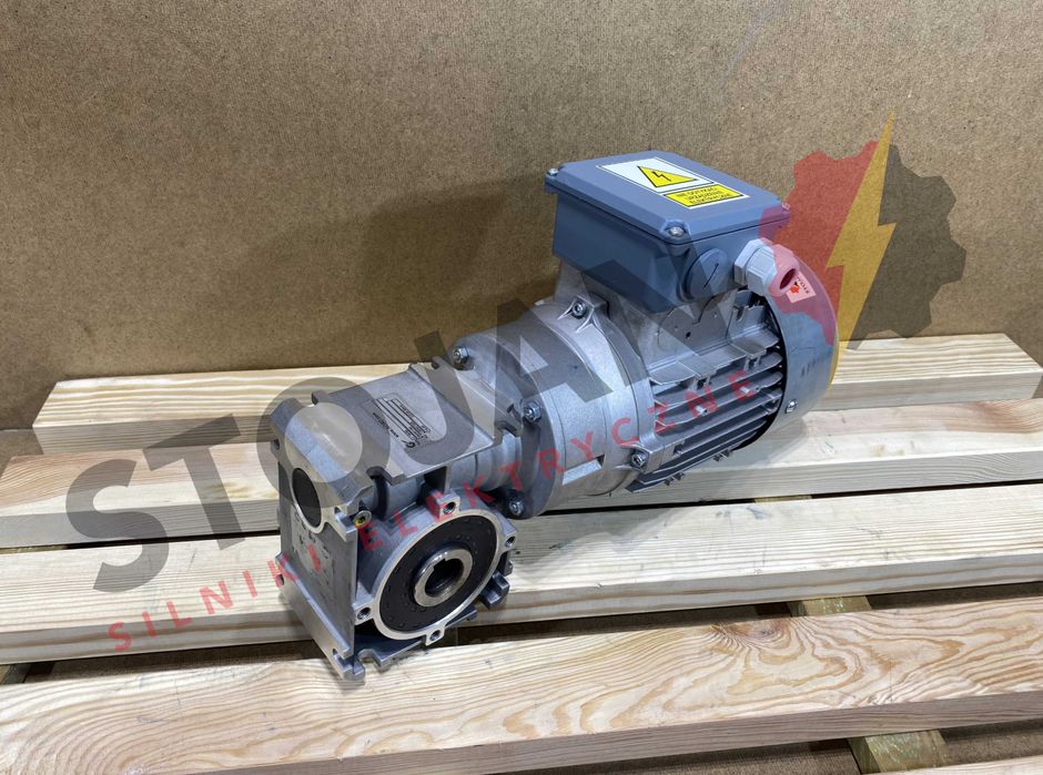 motoreduktor / przekładnia 0,55kW 92obr. 3fazowy NORD (U)