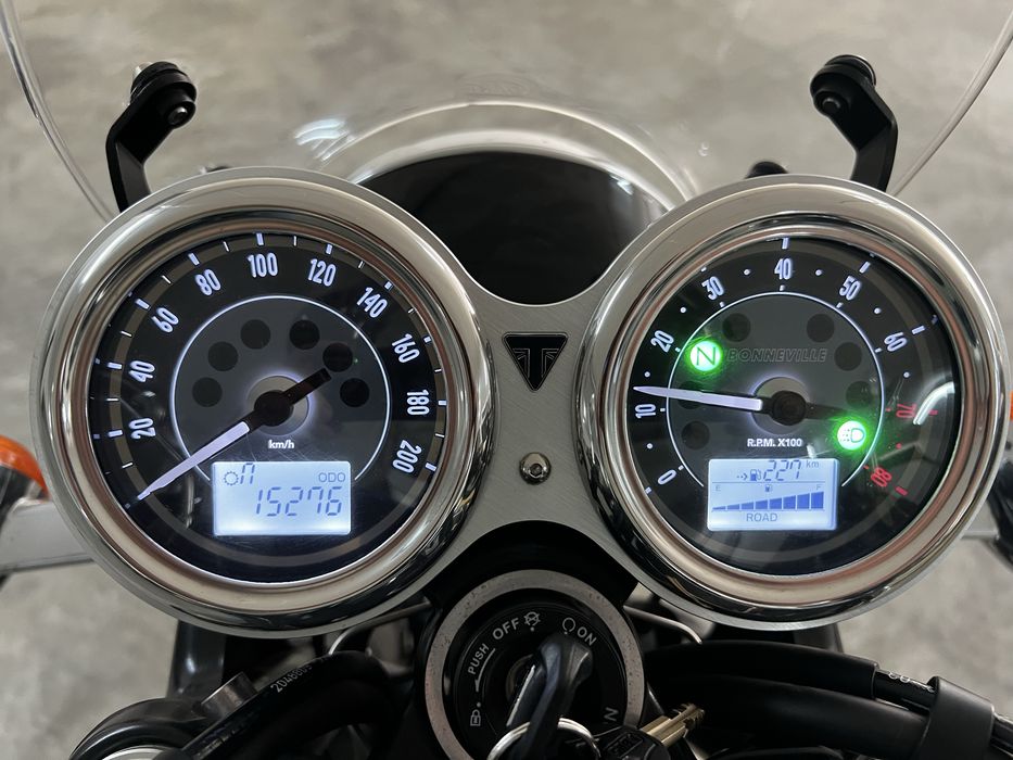 Triumph Bonneville T120