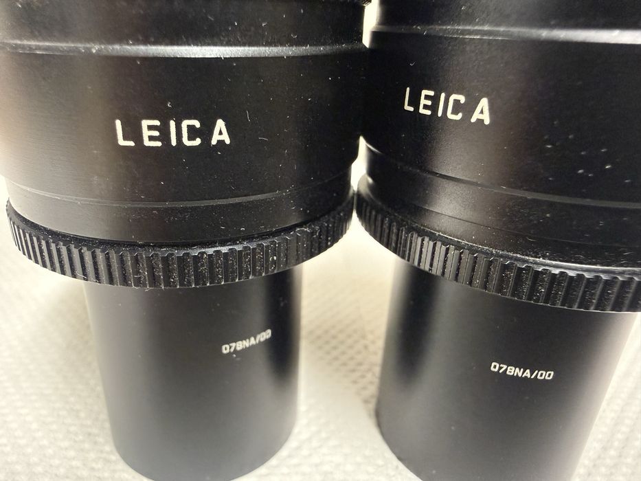 Leica HC PLAN S 10x/25 M окуляри для мікроскопа, пара