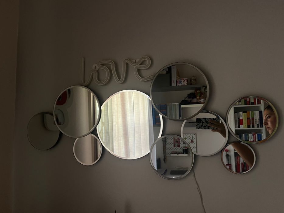 Circular Mirror64741015890947121