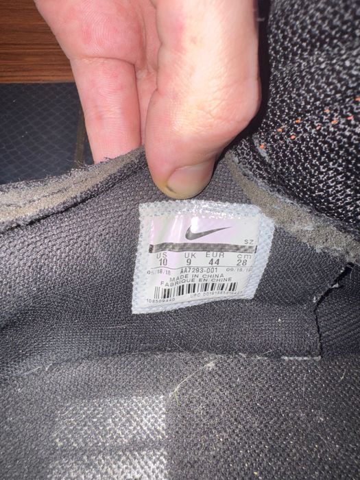 Nike Air Max 90 x OFF-WHITE Black