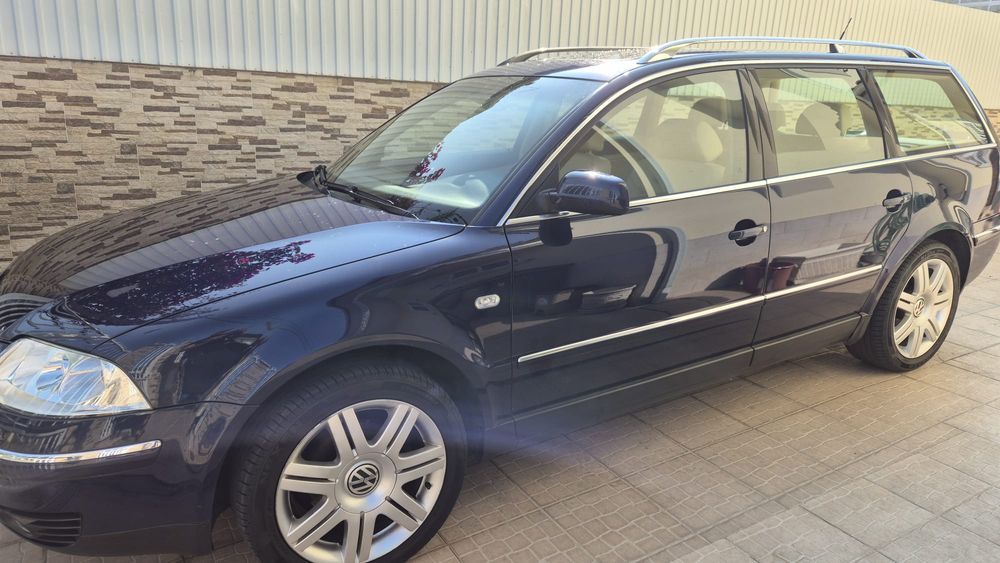 VW Passat 1.9 tdi