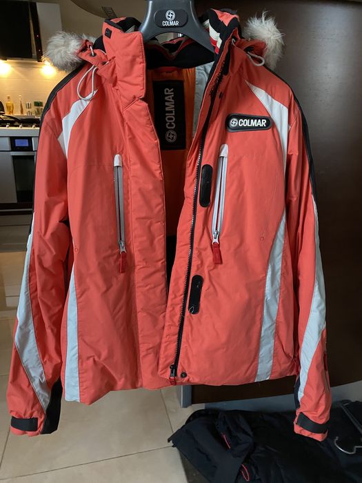 Лижний костюм для дівчини