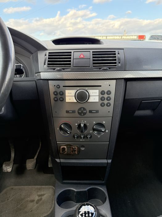 Meriva 1.7 CDTI  OKAZJA ! ! !
