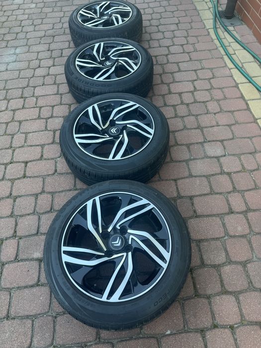 Alufelgi z oponami goodride  195/55/R16