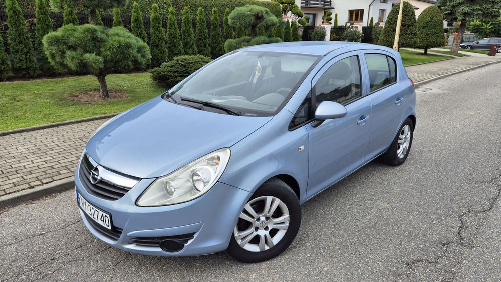 Opel Corsa